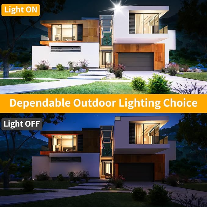 200W LED Flood Light Outdoor - Image 7
