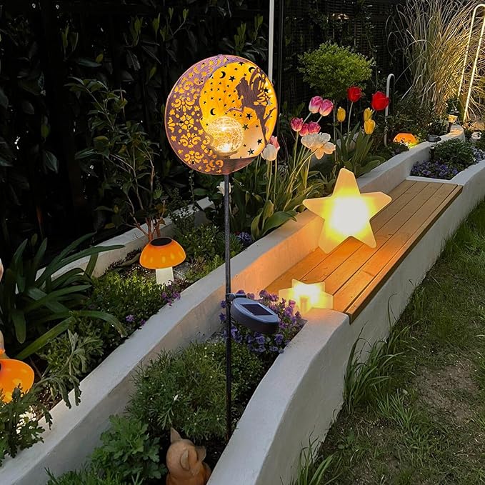 Tryme Solar Fairy Garden Lights - Image 4