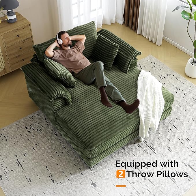 VINGLI Lounge Chair, Movie Room - Image 8