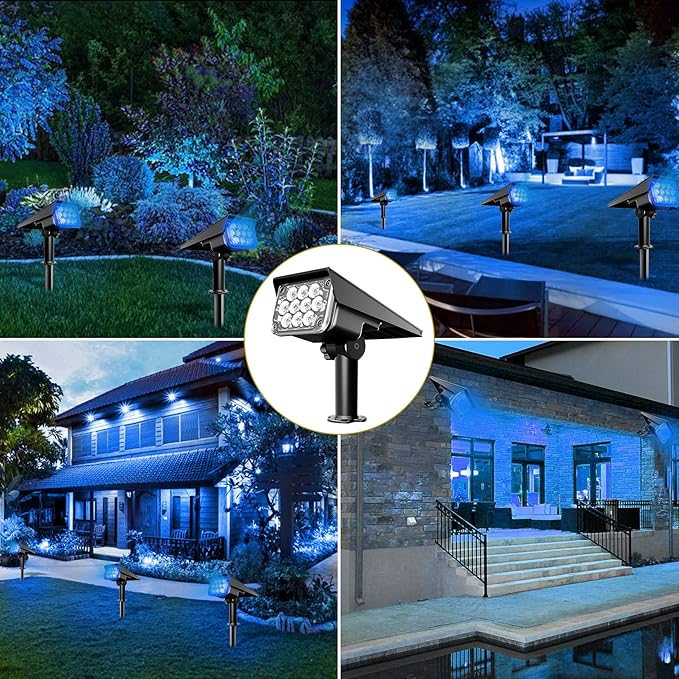 Solar Spot Lights Outdoor - Image 2