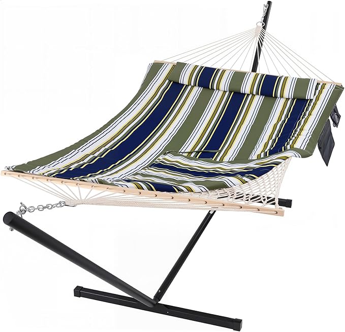SUNCREAT Hammocks Double Outdoor Hammock by SUNCREAT