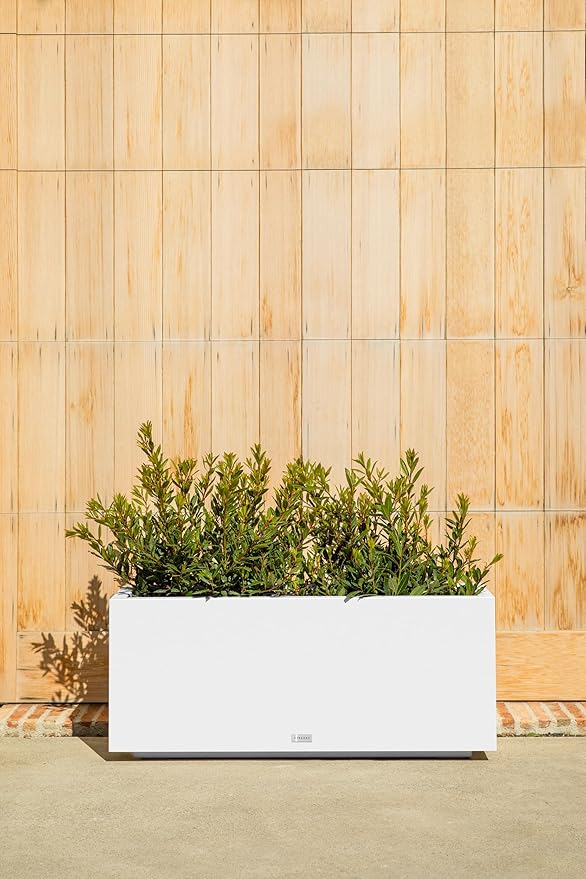 Veradek Block Series Long Box Planter - Image 7