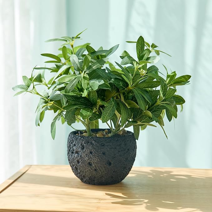 AlphaAcc 9.5" Artificial Plants - Image 2