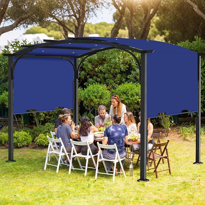 Pergola Canopy Replacement Cover - Image 7