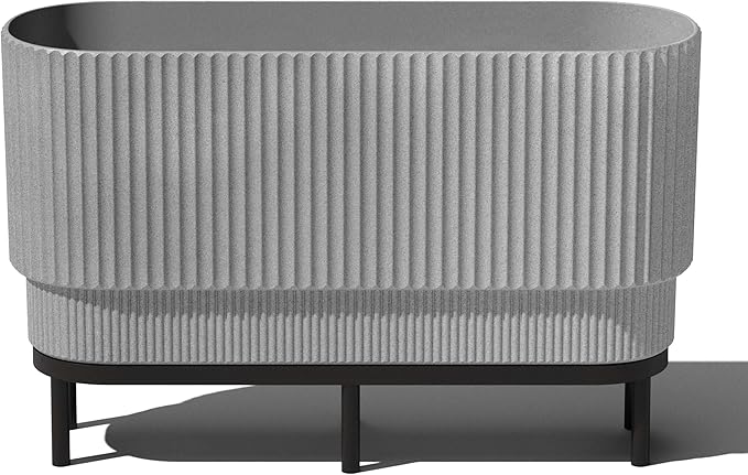 Veradek Demi Series Raised Long Planter by VeradekOutdoor