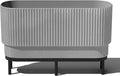 Veradek Demi Series Raised Long Planter by VeradekOutdoor