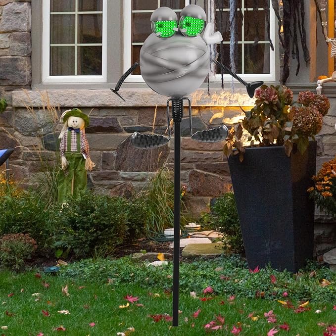 Halloween Pathway Lights 38.2" - Image 8