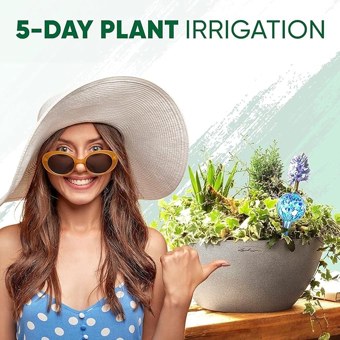 Plant Watering Globes Set of 6 - Image 6