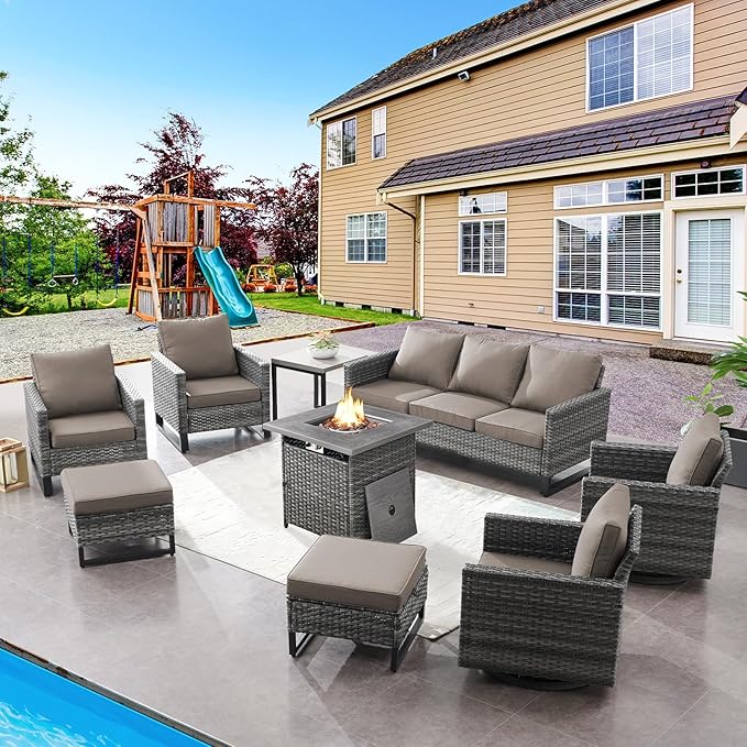Belord Patio Furniture Set by Belord