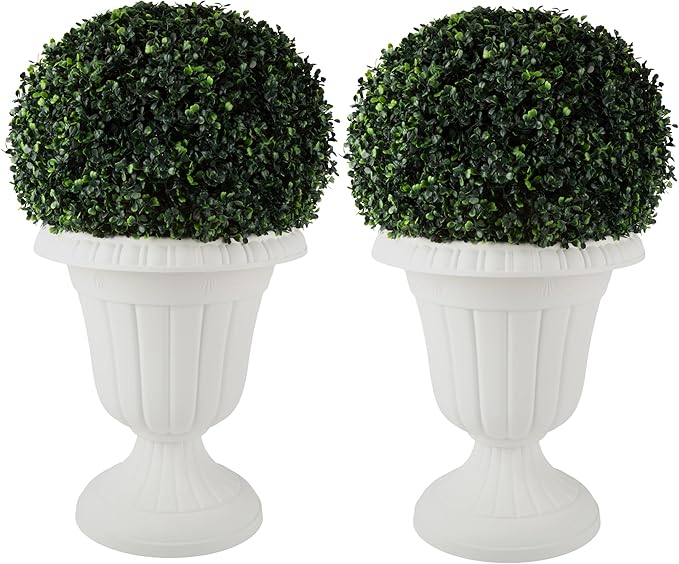 Outdoor Planter 2-Pack by PureGarden