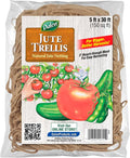 Dalen Jute Trellis for Vining Crops by Dalen