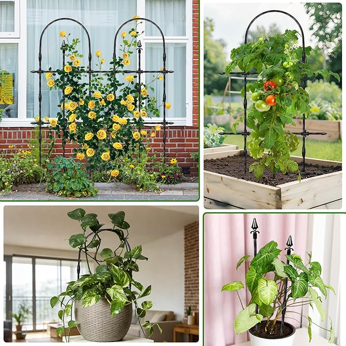 2026 New Upgraded Garden Trellis - Image 7