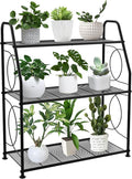 Plant Stand, 3 Tier Plant Shelf by VyGrow