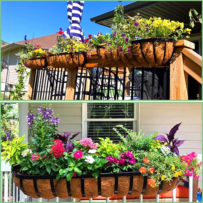 Coco Liners for Planters - Image 5