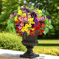 HOHOTIME 21 Bundles Artificial Flowers by HOHOTIME