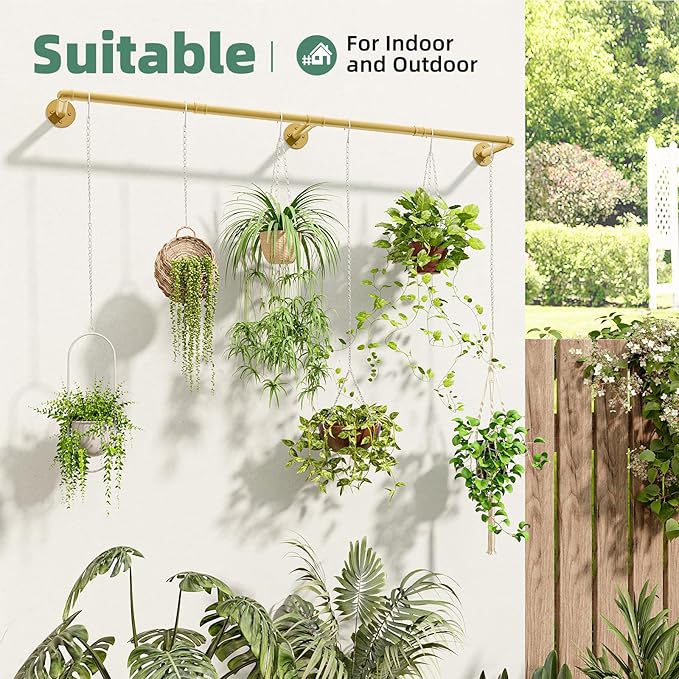 Plant Hanger Indoor Hanging Planters - Image 4