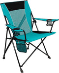 Kijaro Dual Lock Portable Camping Chair by Kijaro