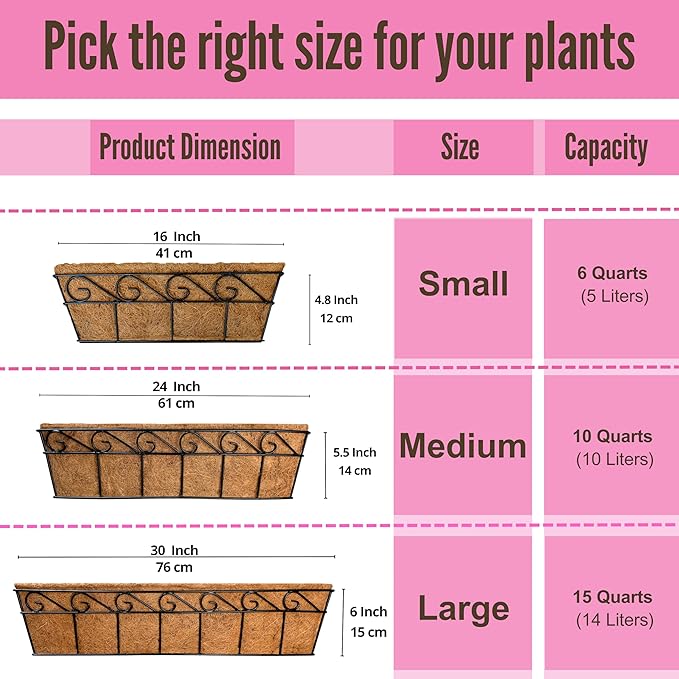 LaLaGreen Wall Mounted Planters - Image 3