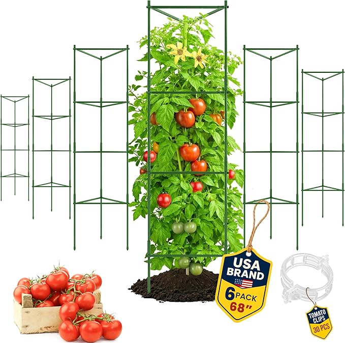 68" Tomato Cage by K-BRANDS