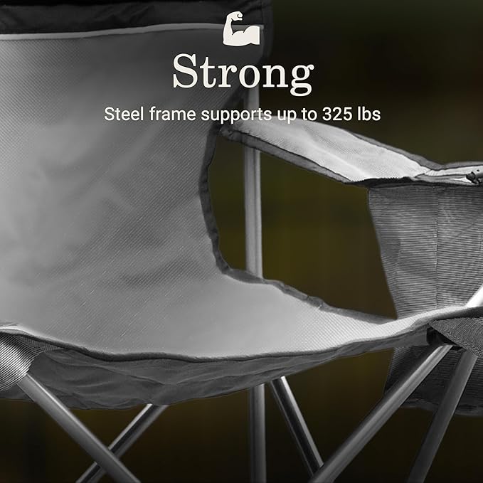 Coleman Portable Camping Chair - Image 6