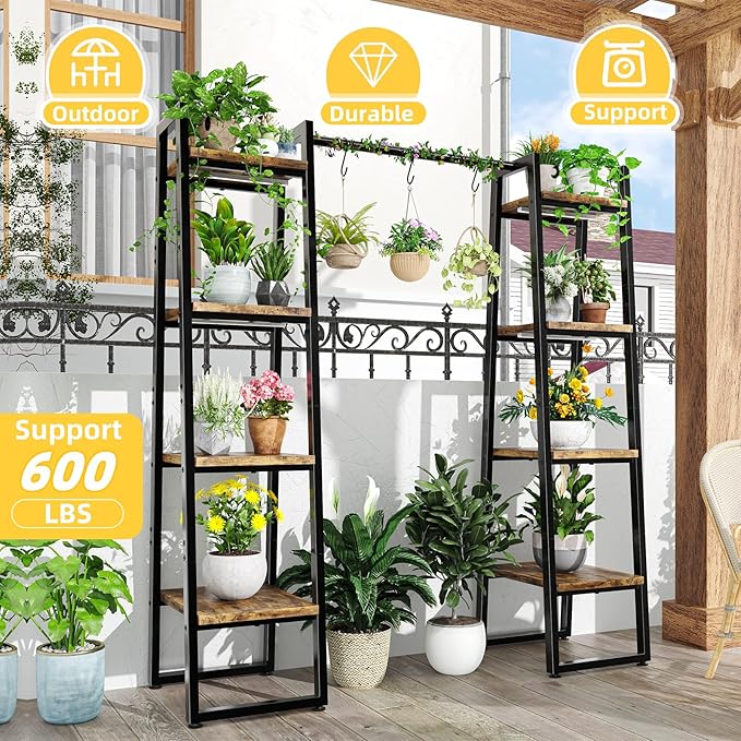 Simple Trending Plant Stand Indoor - Image 3