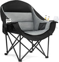 Oversized Camping Chairs for Adults by PUVASIA
