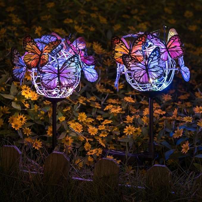 Outdoor Solar Garden Lights - Image 6