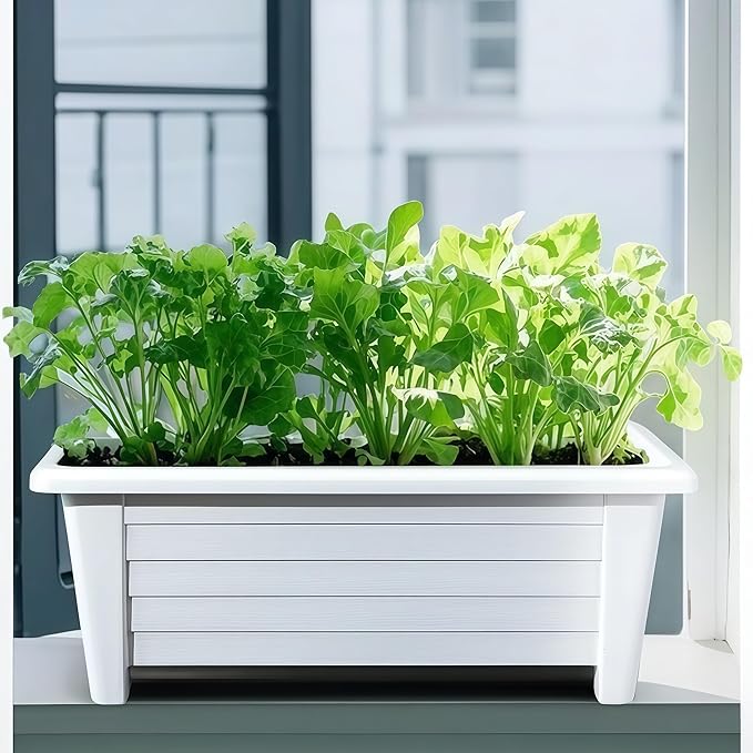 FAMZ Self Watering Planters Pots - Image 6