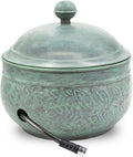 Key West Hose Pot with Lid by GoodDirections