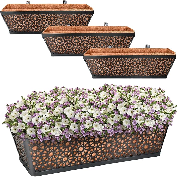 Halatool 24 Inch Window Box by HALATOOL