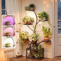 PRAISUN 51 Inch Plant Stand by PRAISUN