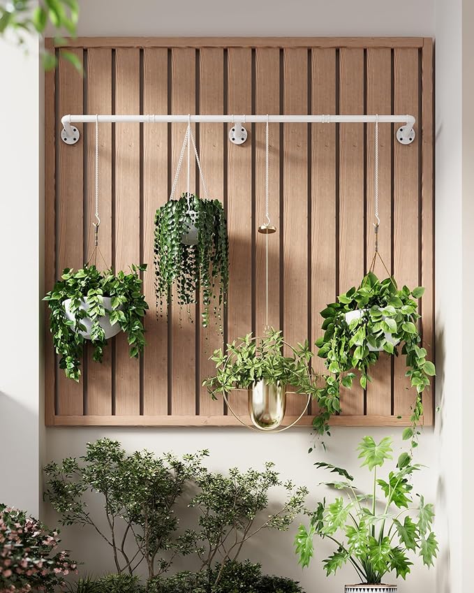 Plant Haning Rod, Hanging Planters - Image 3