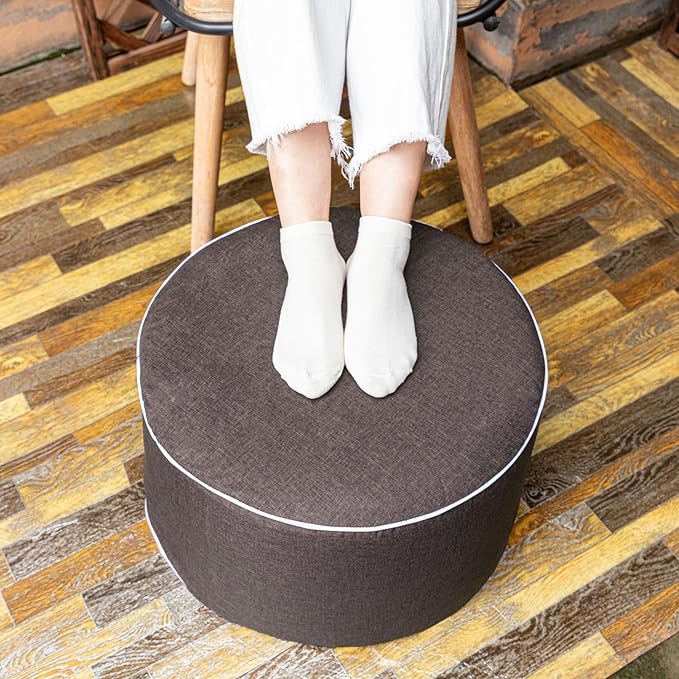Outdoor Ottoman Outdoor Ottomans - Image 4