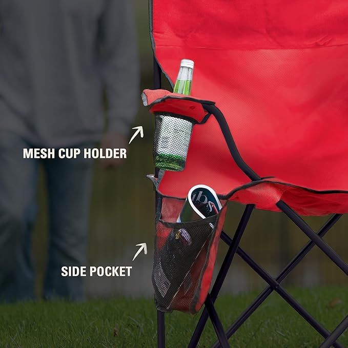 Coleman Portable Camping Chair - Image 8