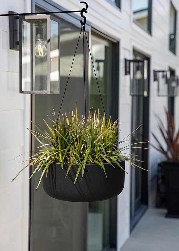 Veradek Mason Series Hanging Kona Planter - Image 5