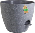 12 inch Large Self Watering Pots, Plant Pots by WSMKSZ