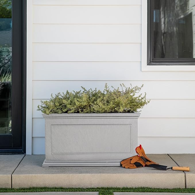Veradek Brixton Series Large Plastic Planter - Image 5