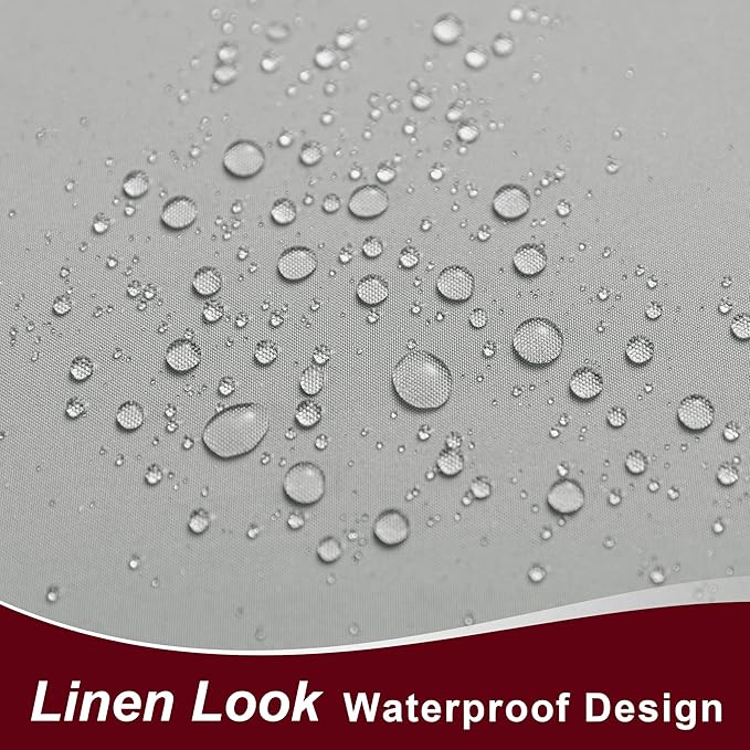 HolidayIdeas Grommet Outdoor Curtains - Image 5