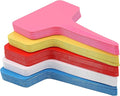 KINGLAKE Plant Labels, 5 Colors by KINGLAKE