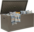 YITAHOME 260 Gallon Large Deck Box by YITAHOME