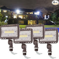 CINOTON 20W LED Flood Lights Outdoor, IP65 Waterproof Exterior Security Wall by CINOTON