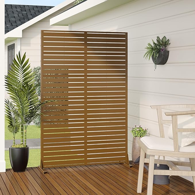 Casaphoria Metal Privacy Screen Outdoor - Image 3