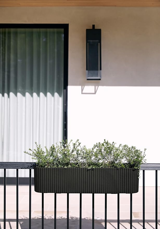 Veradek Demi Series Railing Planter - Image 5
