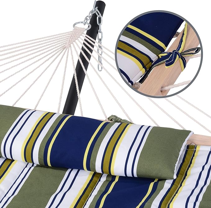 SUNCREAT Hammocks Double Outdoor Hammock - Image 4