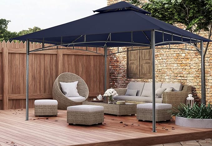 MASTERCANOPY Outdoor Garden Gazebo - Image 6