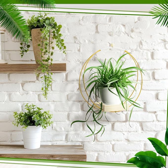 Geelin 4 Pack Plant Hanger - Image 5