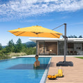 PURPLE LEAF 8' X 8' Patio Umbrella by PURPLELEAF