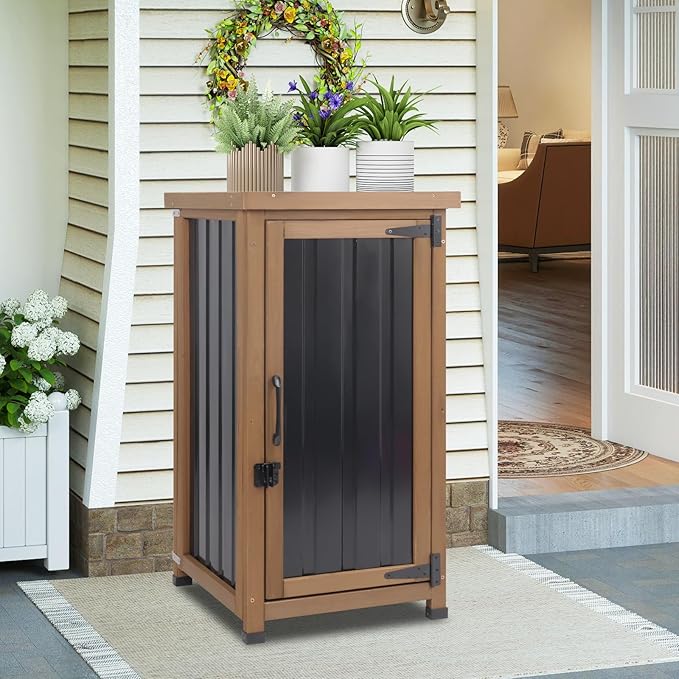 Outdoor Storage Cabinet Waterproof - Image 7