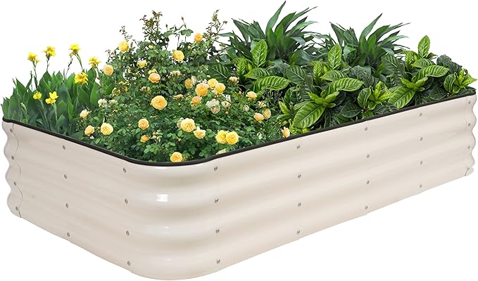 GoCampDriect 4IN1 Raised Garden Bed by GoCampDirect