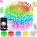 Smart Color Changing Easter Lights by SANJICHA